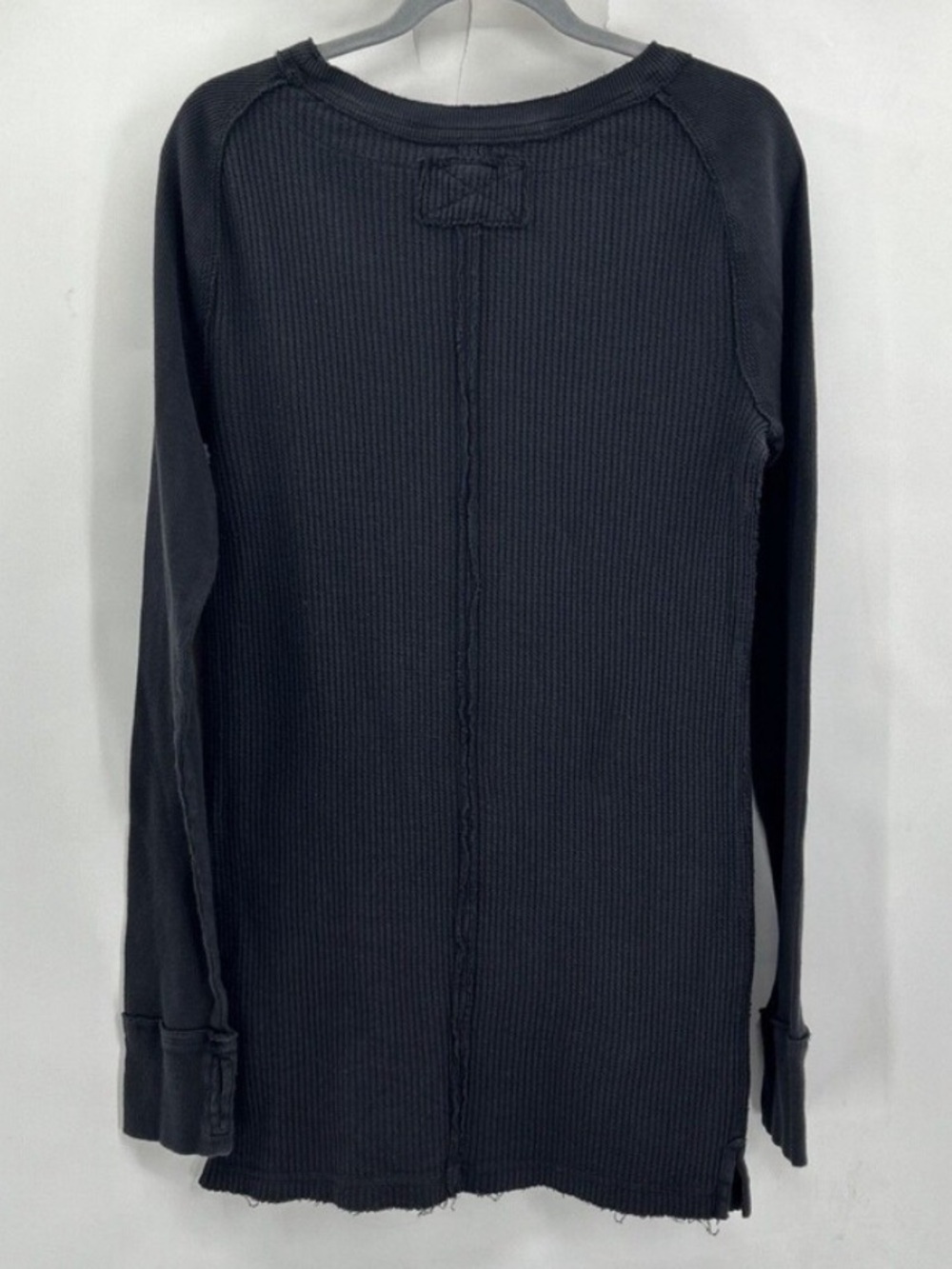 We The Free Care Honey B Crew Neck Black Size Large - Picture 7 of 10